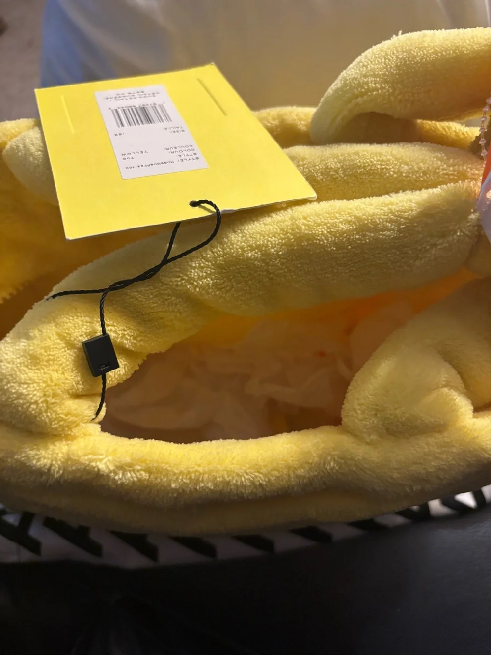 NWT Marc Jacob’s the terry small tote bag yellow
